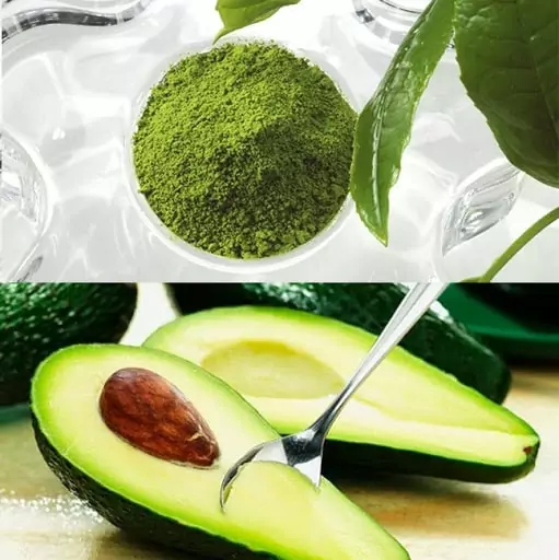 Mặt nạ từ bơ và mật ong sẽ bảo vệ da giúp da căng mịn 