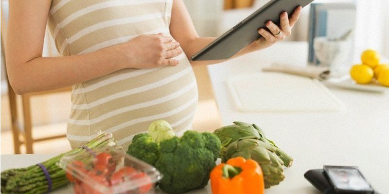 Bí quyết giúp cả mẹ lẫn thai nhi luôn đầy đủ dinh dưỡng