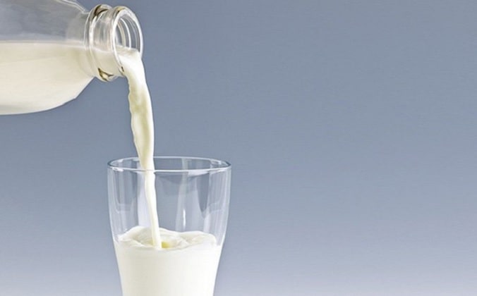 Lợi ích của sữa với người bị ung thư gan