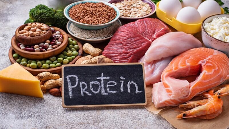 Tiểu đường thai kỳ nên ăn gì? - Ăn thực phẩm chứa nhiều protein 