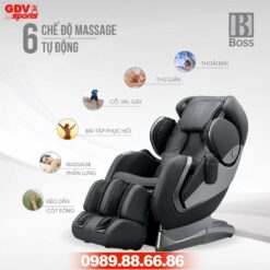 Ghe Massage Boss Dmj 195 5