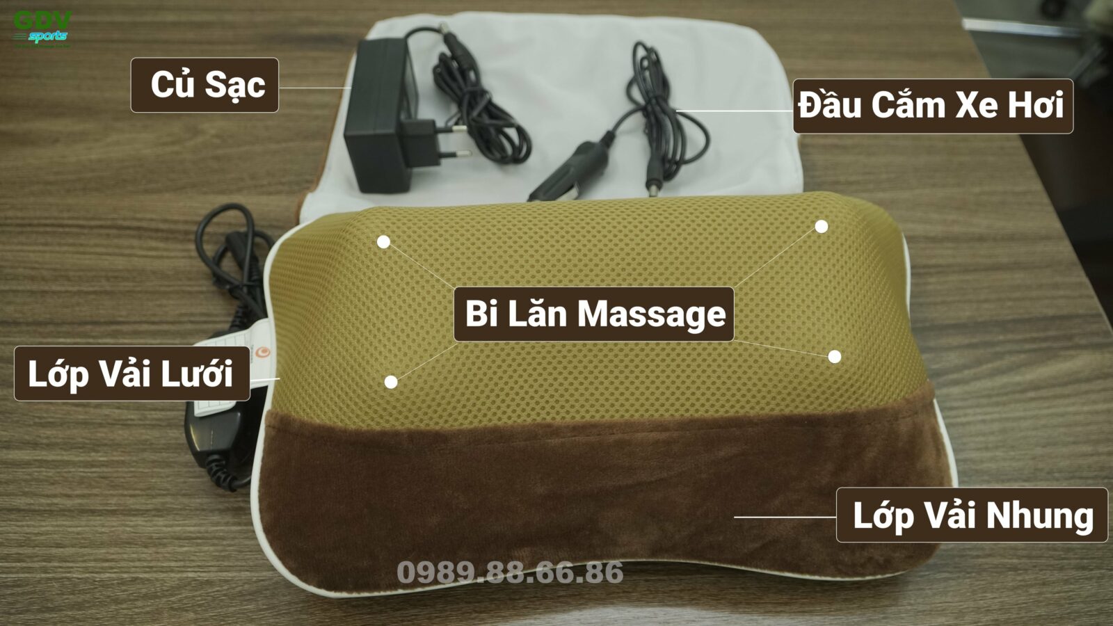 Cau Tao Goi Massage