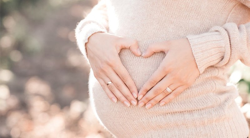 Củ sen giúp mẹ bầu có thai kỳ khỏe mạnh và phòng ngừa dị tật bẩm sinh 