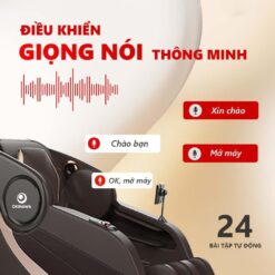 Ghế Massage Okinawa Os 823