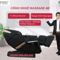 Ghe Massage Kangwon Lx 580 6