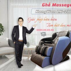 Ghe Massage Kangwon 211 1