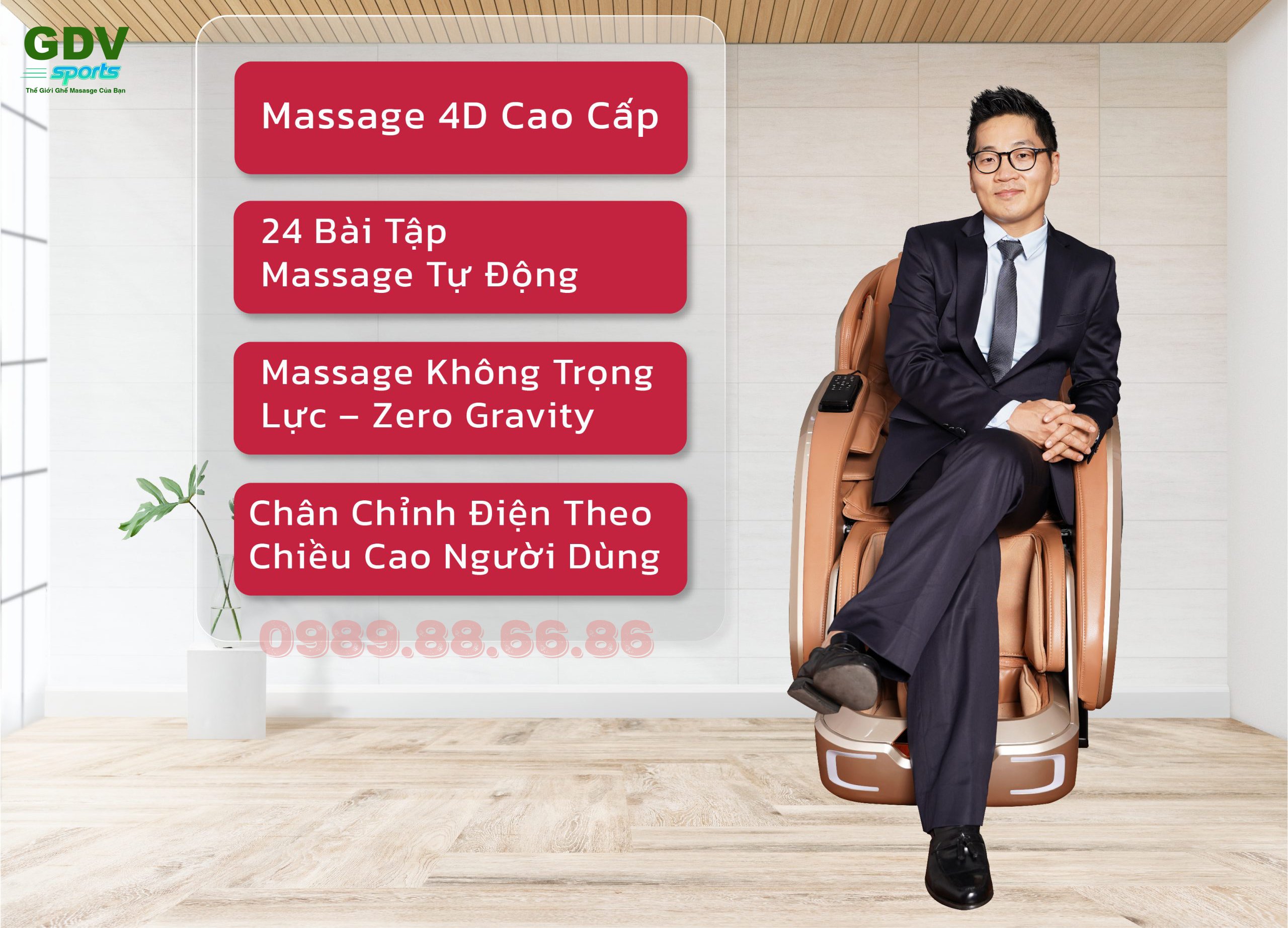 Ghe Massage Kangwon 368 4