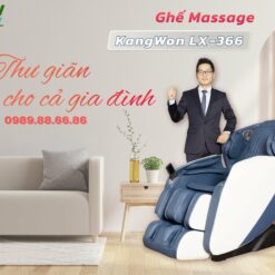 Ghe Massage Kangwon Lx 366 5