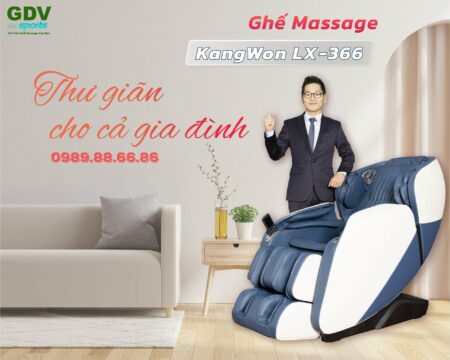 Ghe Massage Kangwon Lx 366 5