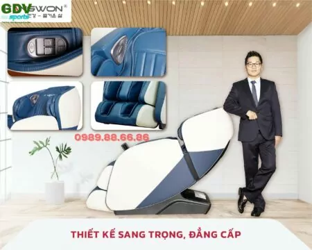 Ghe Massage Kangwon Lx 366 6