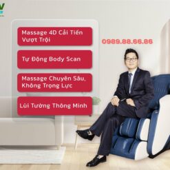 Ghe Massage Kangwon Lx 366 7