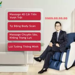 Ghe Massage Kangwon Lx 366 7