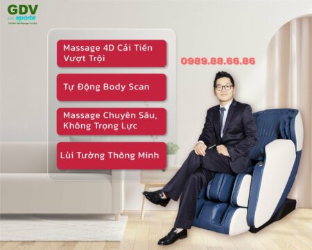 Ghe Massage Kangwon Lx 366 7