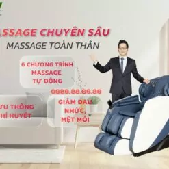 Ghe Massage Kangwon Lx 366 8