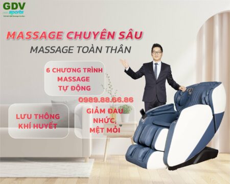 Ghe Massage Kangwon Lx 366 8