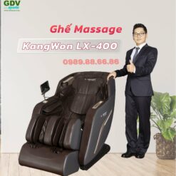 Ghe Massage Kangwon Lx 400 3