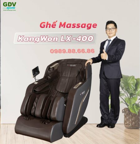 Ghe Massage Kangwon Lx 400 3