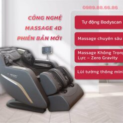 Ghe Massage Kangwon Lx 400 7