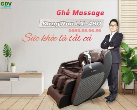 Ghe Massage Kangwon Lx 480 3