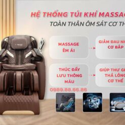 Ghe Massage Kangwon Lx 480 7