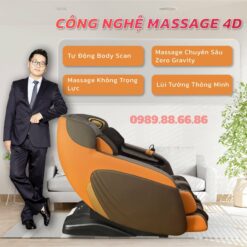 Ghe Massage Kangwon Lx 599 4