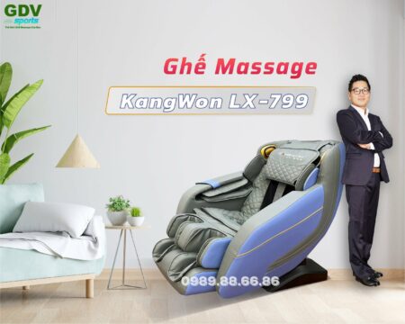 Ghe Massage Kangwon Lx 799 2