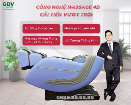 Ghe Massage Kangwon Lx 799 4