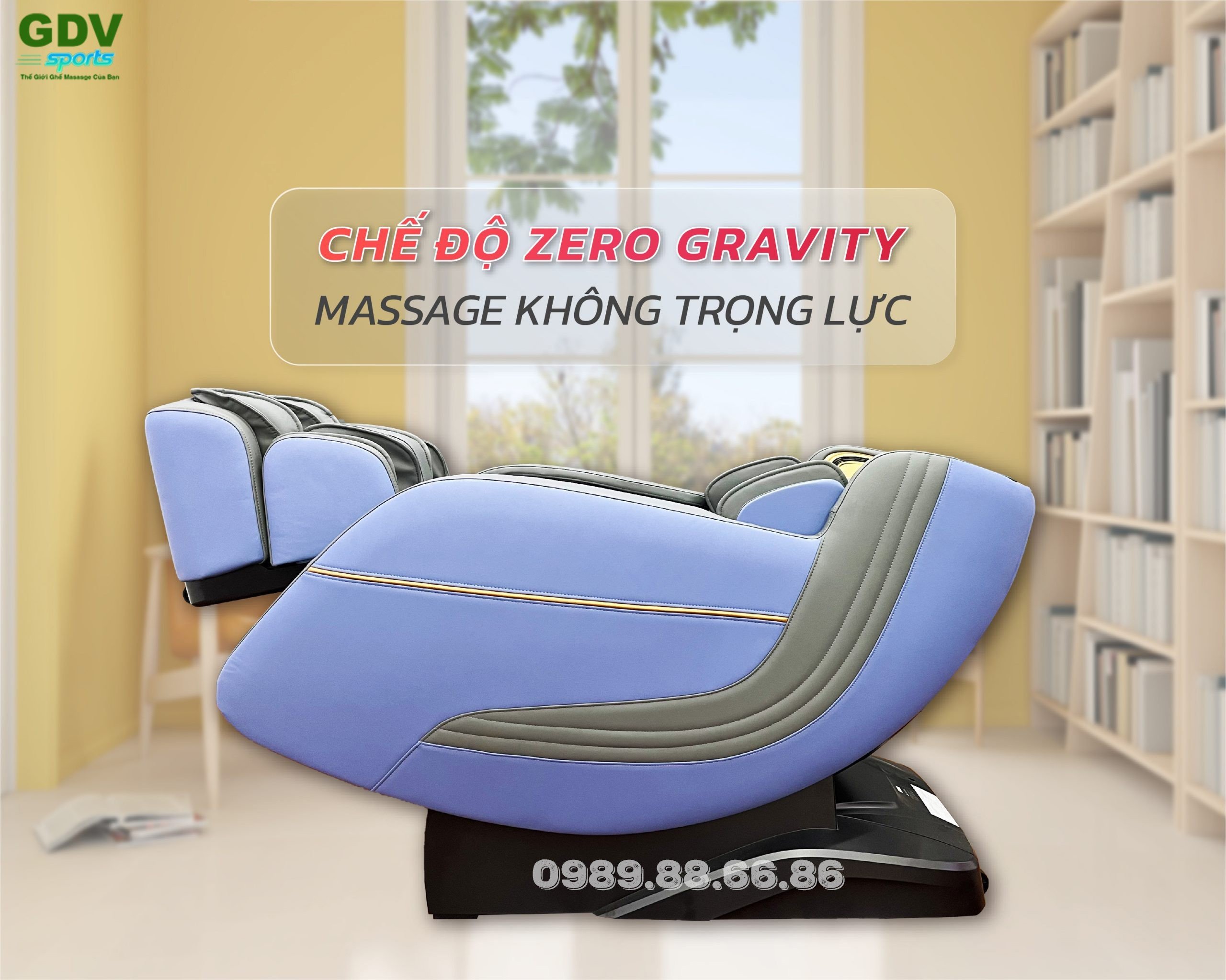 Ghe Massage Kangwon Lx 799 5