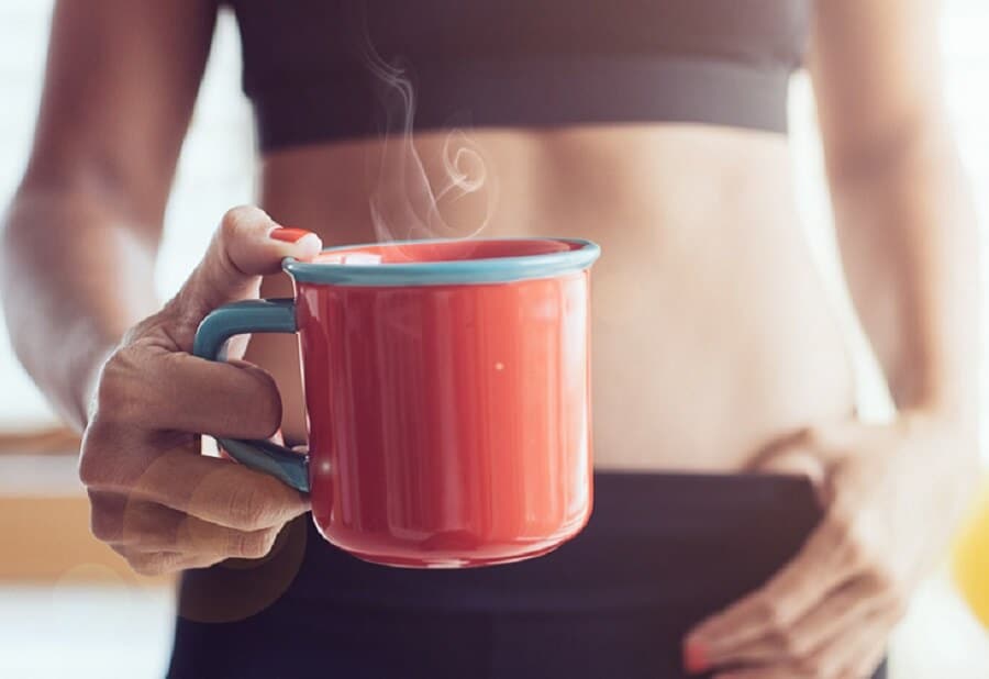 Cà phê kích thích quá trình trao đổi chất, giảm cảm giác thèm ăn