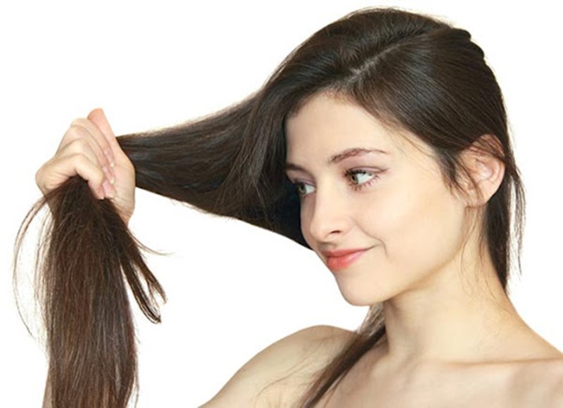 Tinh dầu bạc hà có khả năng kích thích tóc mọc nhanh hơn