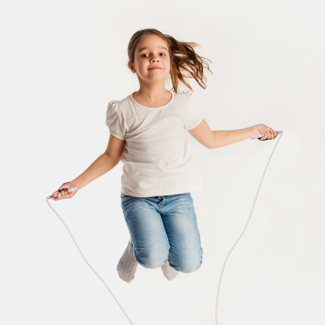 Nhảy dây tăng chiều cao đem lại hiệu quả tốt nhất cho trẻ trong độ tuổi dậy thì 
