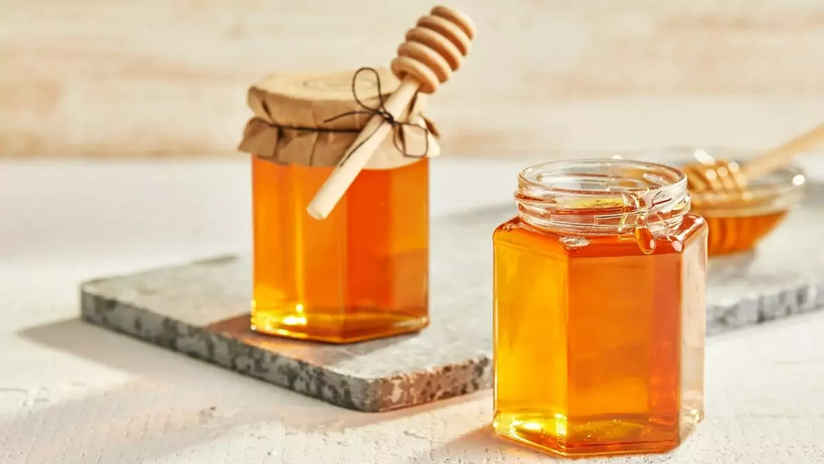 Mật ong là một loại kháng sinh tự nhiên rất tốt cho sức khỏe