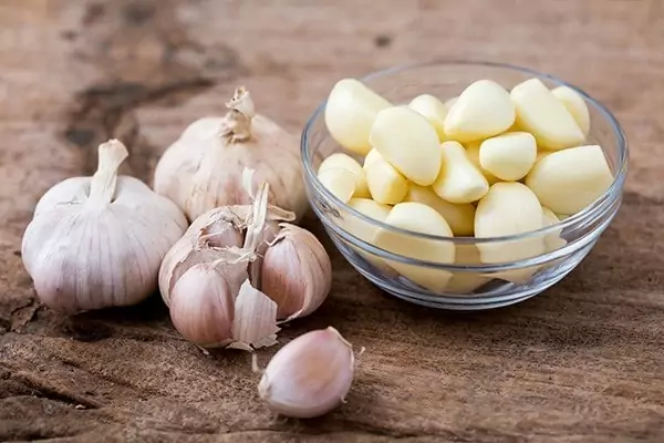 Tỏi là loại kháng sinh tự nhiên an toàn, có lợi cho cơ thể