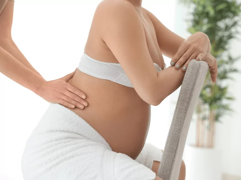 Phương pháp Chiropractic đem lại nhiều lợi ích cho phụ nữ mang thai