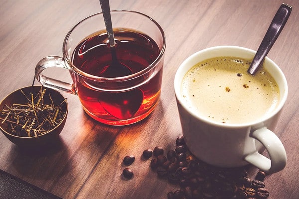 Trà và cà phê - Thức uống nào tốt cho sức khỏe?