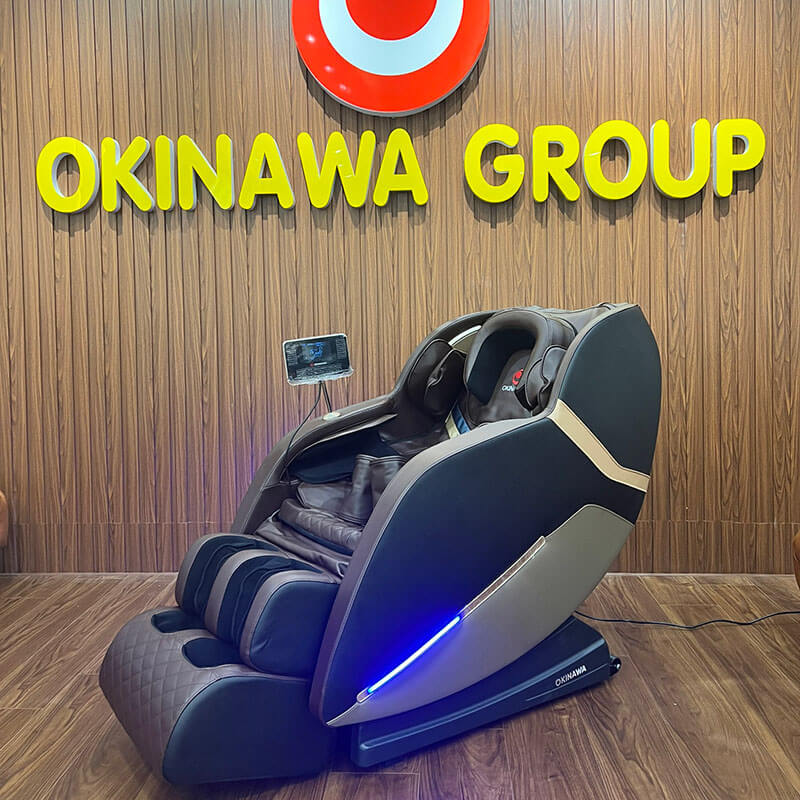 Ghế Massage Okinawa Os 138