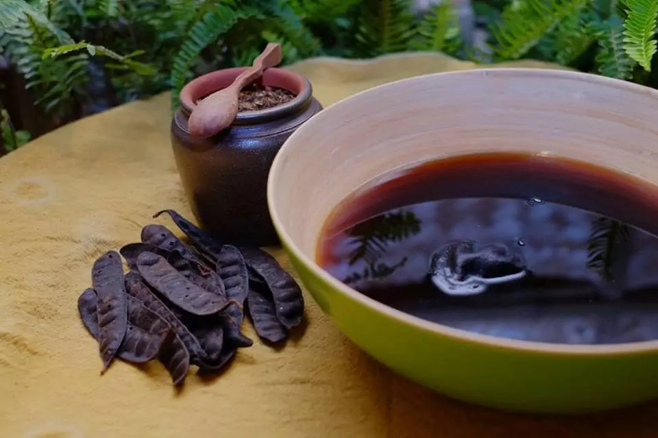 Cách nấu nước bồ kết nguyên chất