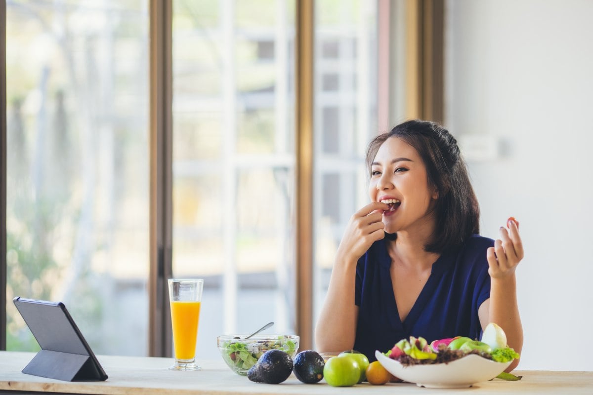 Chế sinh hoạt cùng ăn uống hợp lý là điều quan trọng để quá trình điều trị bệnh đạt hiệu quả tốt