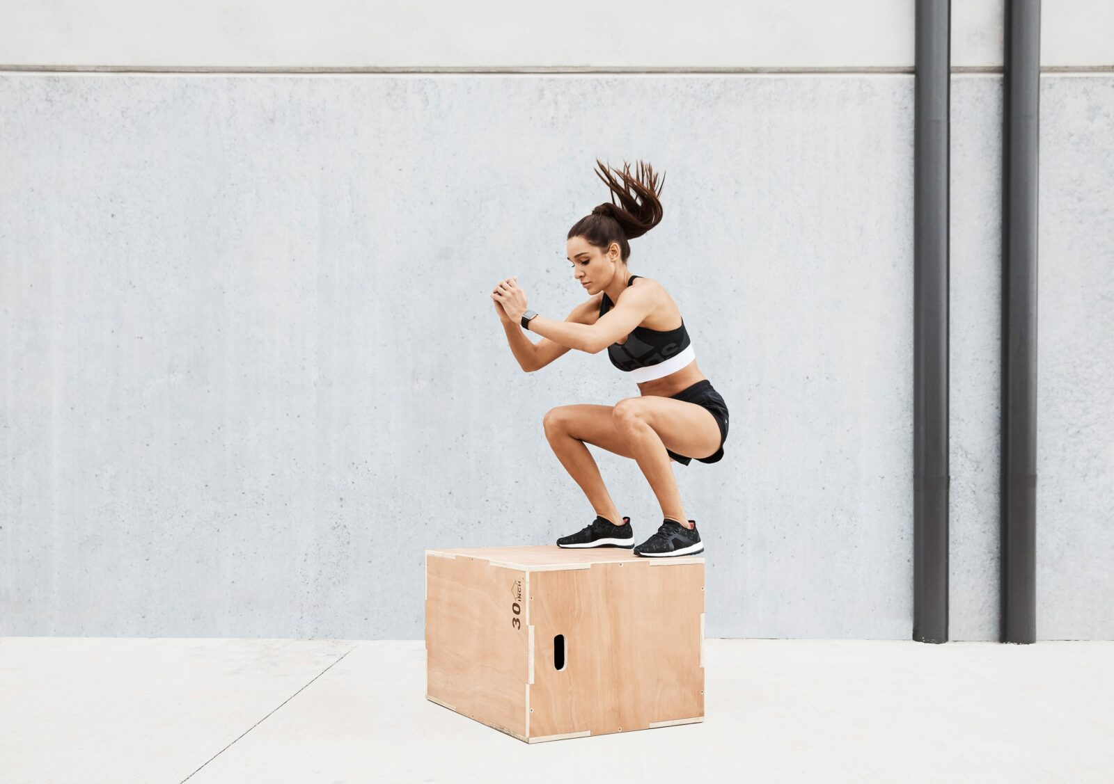 Box Jump Min