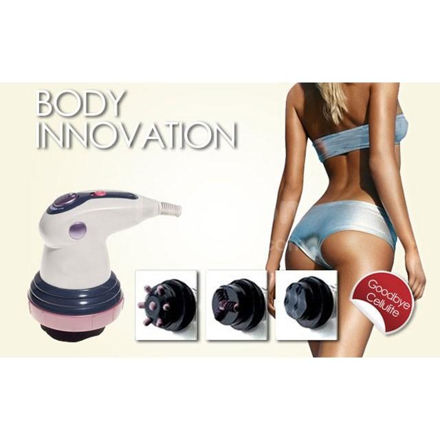 Máy massage cầm tay Body Innovation MA-118 cao cấp