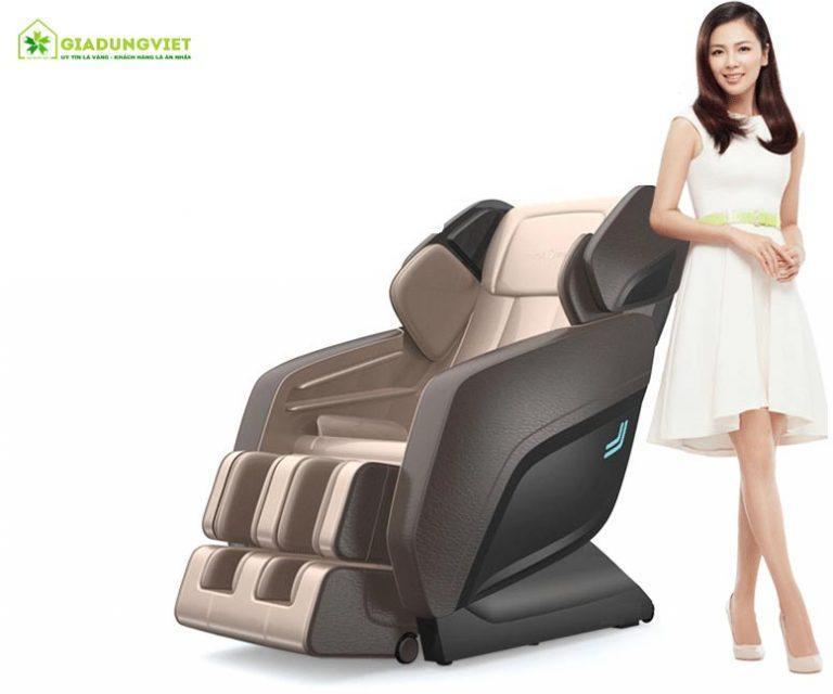 Tìm hiểu trước thông tin sản phẩm ghế massage toàn thân là điều bạn nên cân nhắc trước khi mua