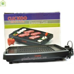 Bếp nướng điện không khói Cuckoo HP-4025 đa năng