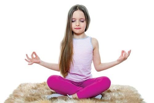 Các Bài Tập Yoga Cho Trẻ Em Min