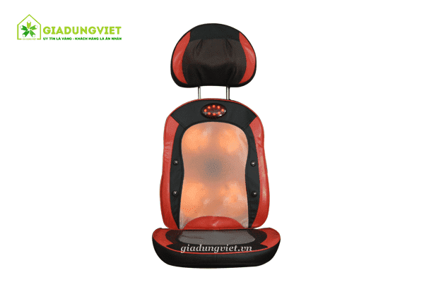 Chăm sóc sức khỏe mỗi ngày với đệm massage toàn thân