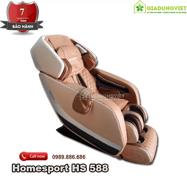 Ghế massage Homesport HS 588
