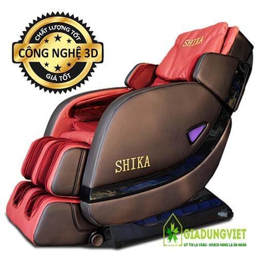 Ghế Mát Xa Shika SK-8928A