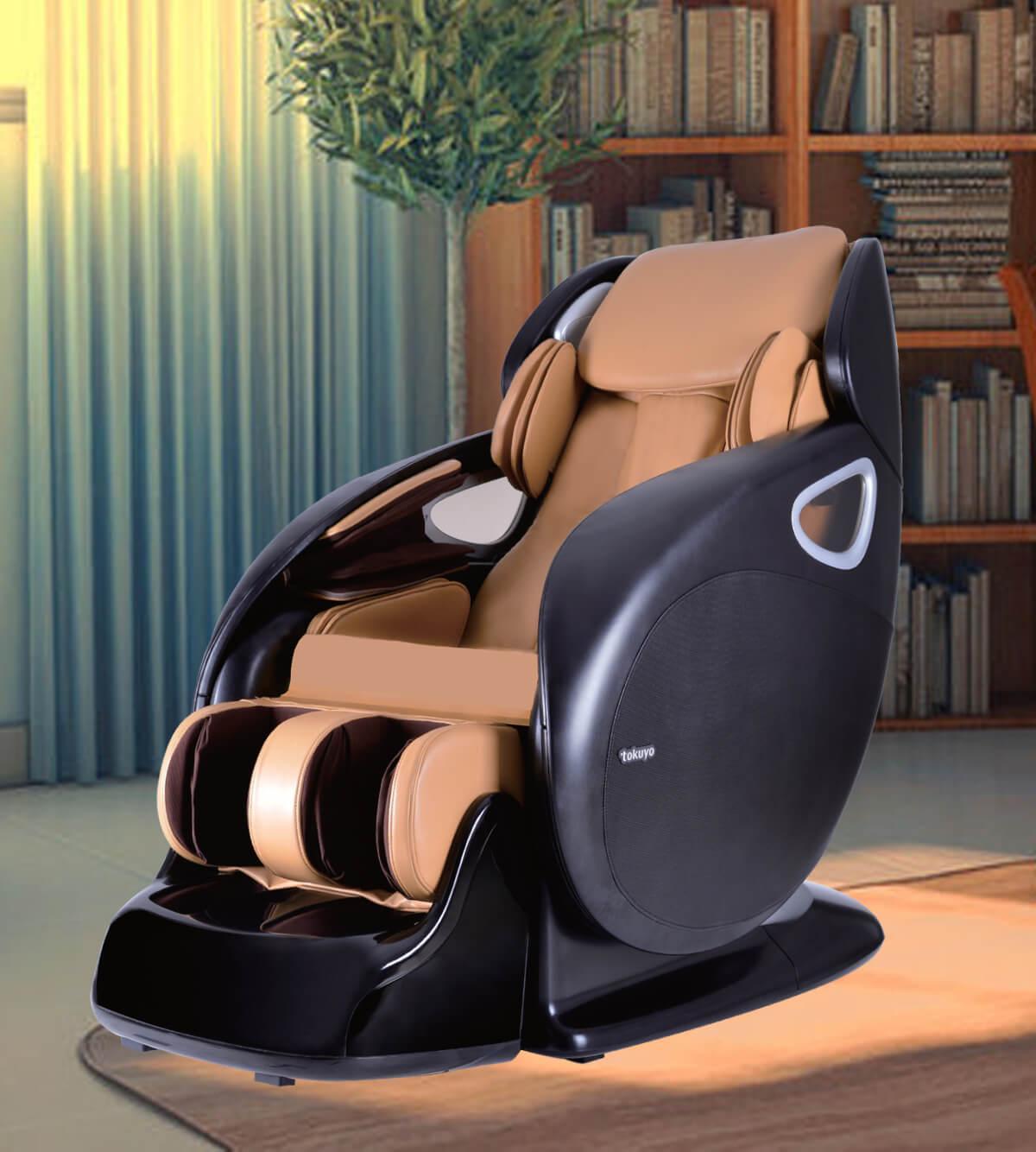 Tăng cường hệ miễn dịch cơ thể với ghế massage toàn thân 2018