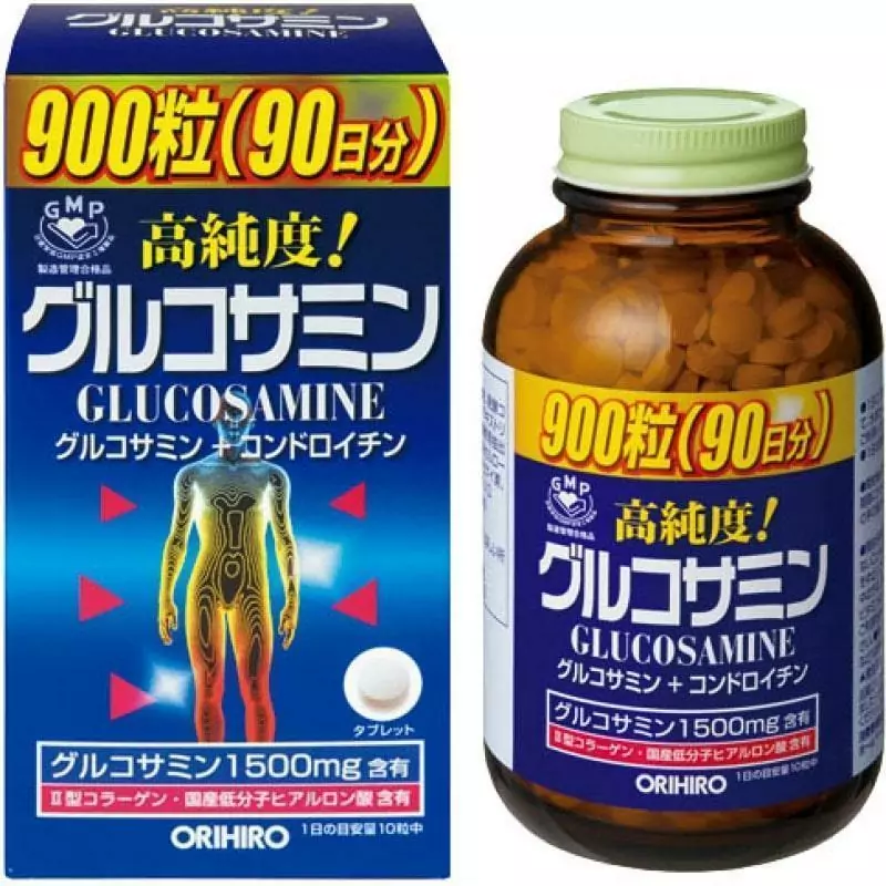 Glucosamine Orihiro