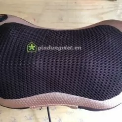 Gối massage hồng ngoại 6 bi gold tại Gia Dụng Việt