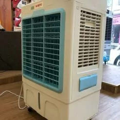 trên thị trường đang hot hòn họt chiếc quạt điều hòa hơi nước kosmo e40000